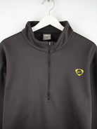 Nike Sweater Schwarz XL – Detailansicht Vorderseite