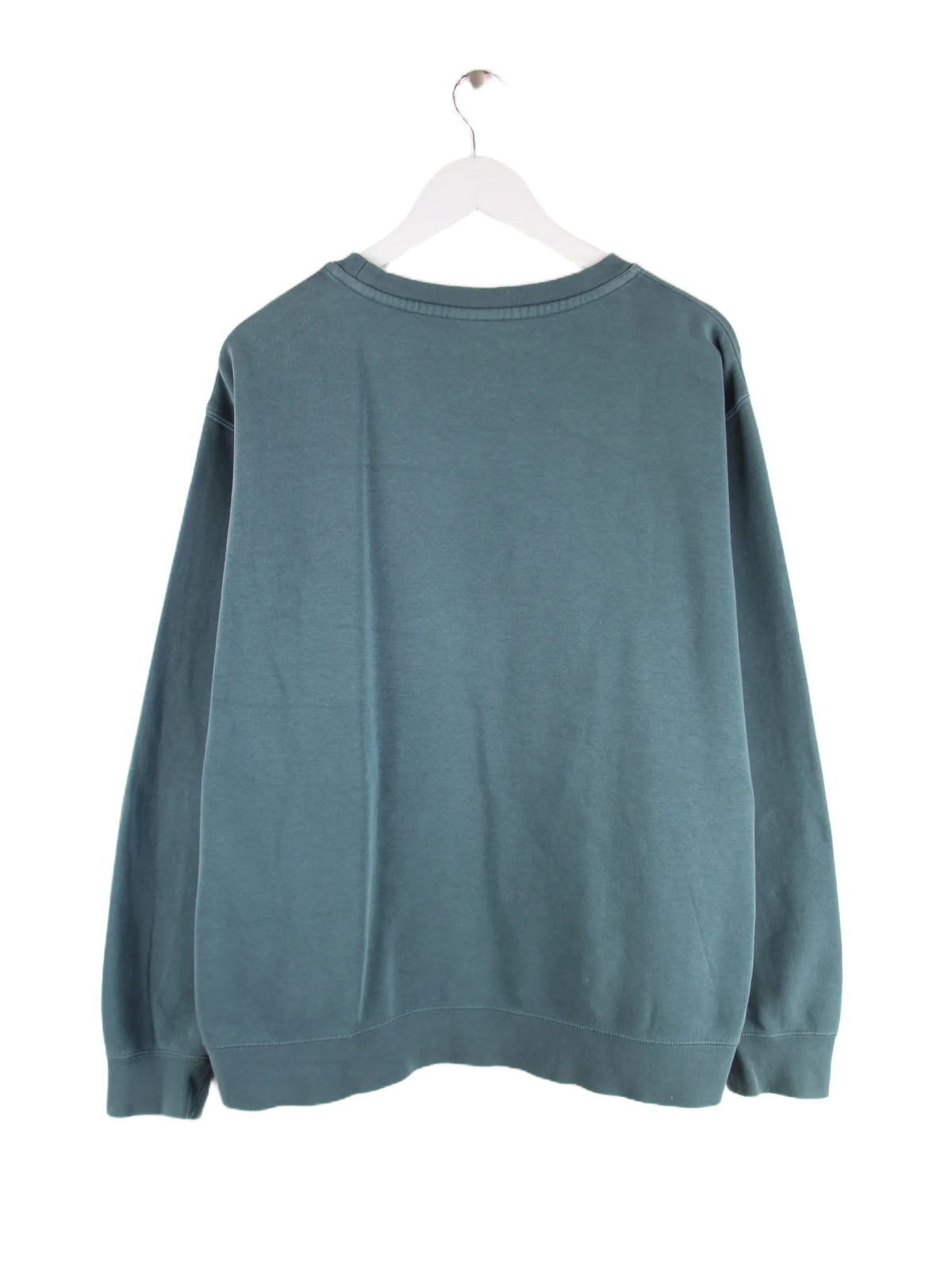 Nike Sweater Türkis XXL – Rückseite