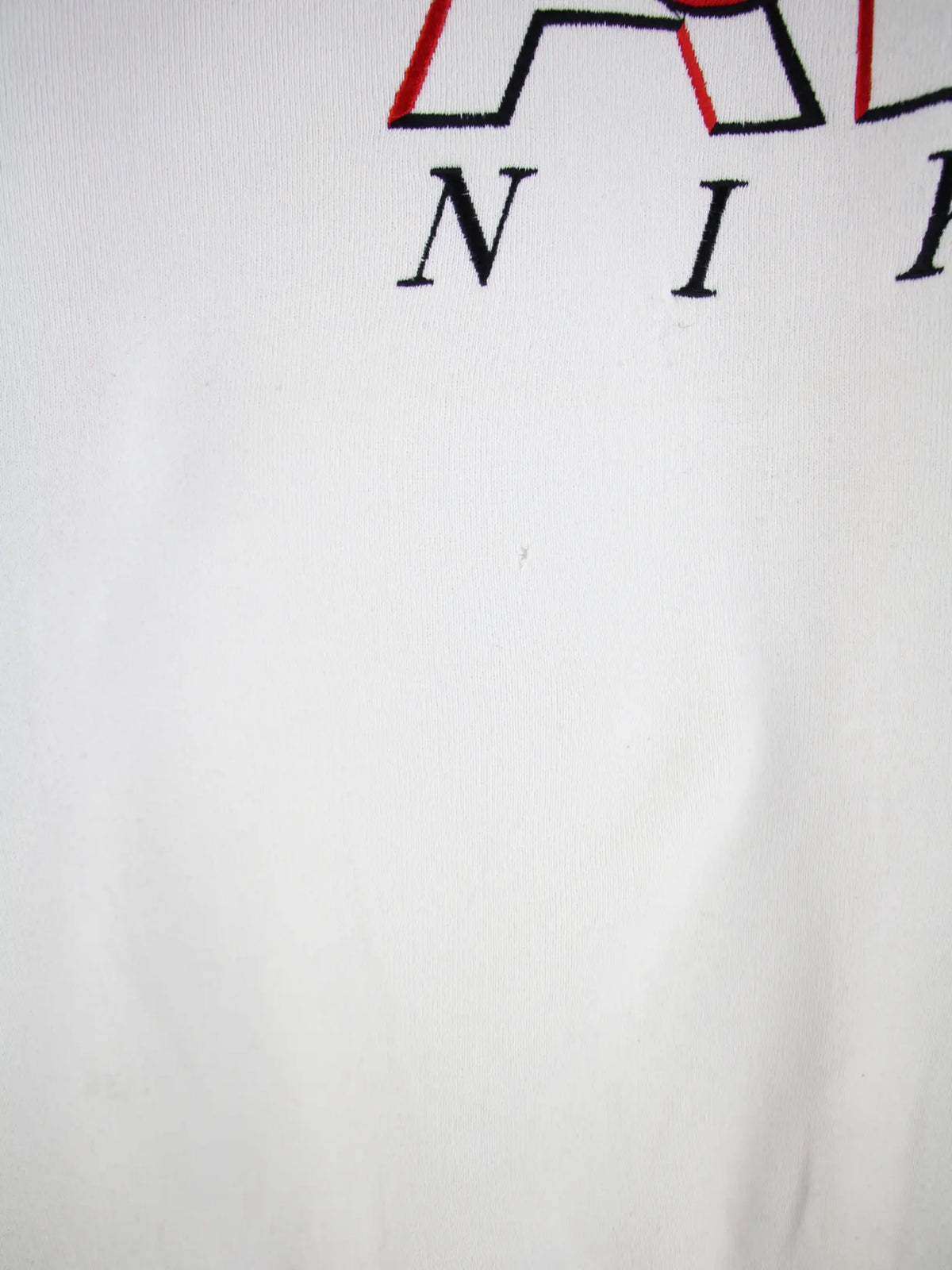 Nike Sweater Weiß XL – Detailbild 1