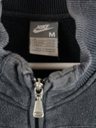 Nike Sweatjacke Schwarz M – Etikett