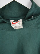 Nike Sweatshirt Grün XL – Etikett
