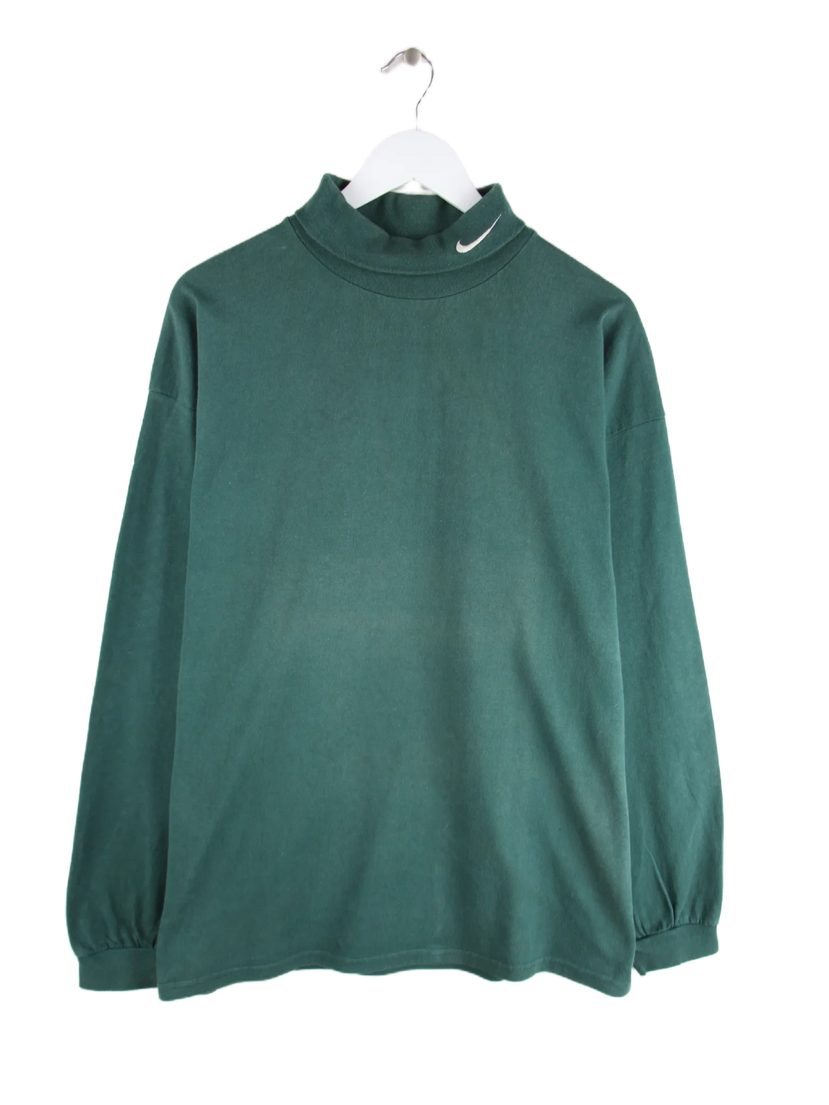 Nike Sweatshirt Grün XL – Vorderseite