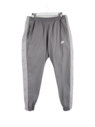 Nike Track Pants Grau L – Vorderseite