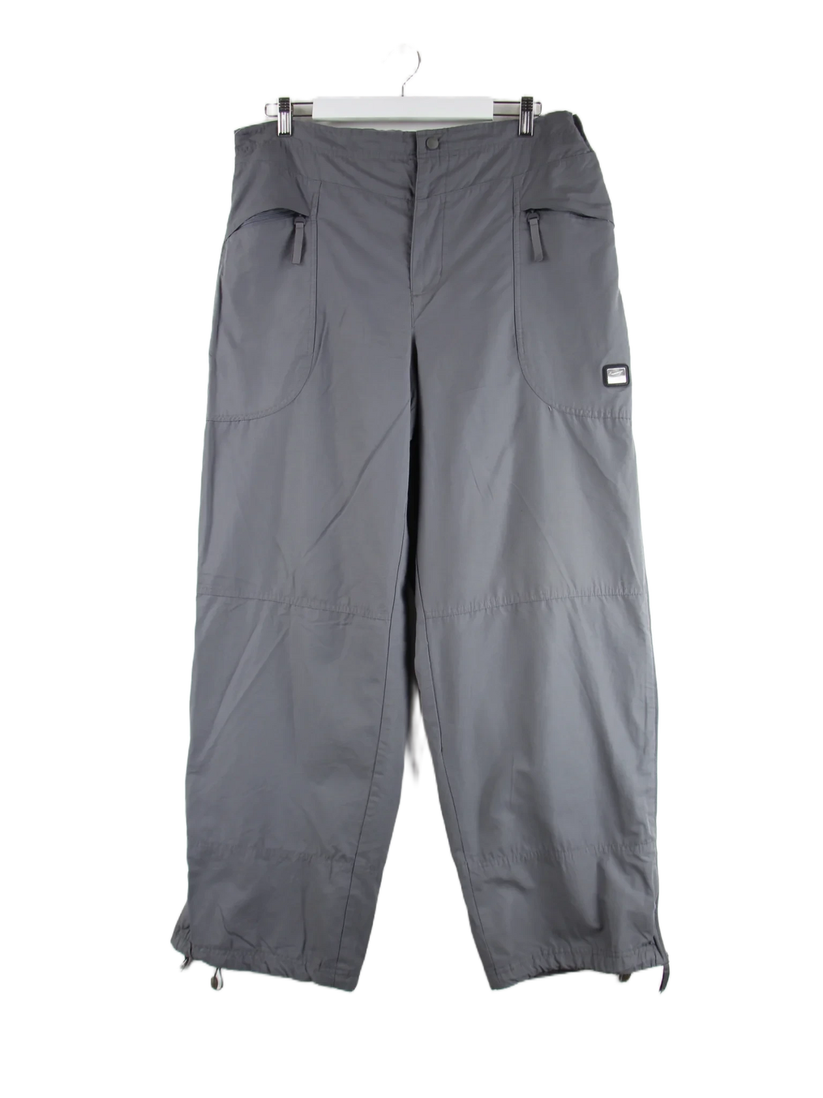 Nike Track Pants Grau XXL – Vorderseite