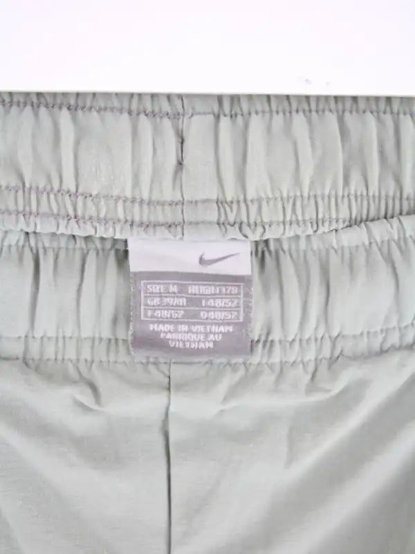 Nike Track Pants Grün M – Etikett