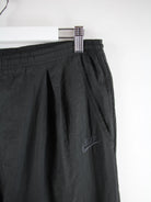 Nike Track Pants Schwarz XL – Detailansicht Vorderseite
