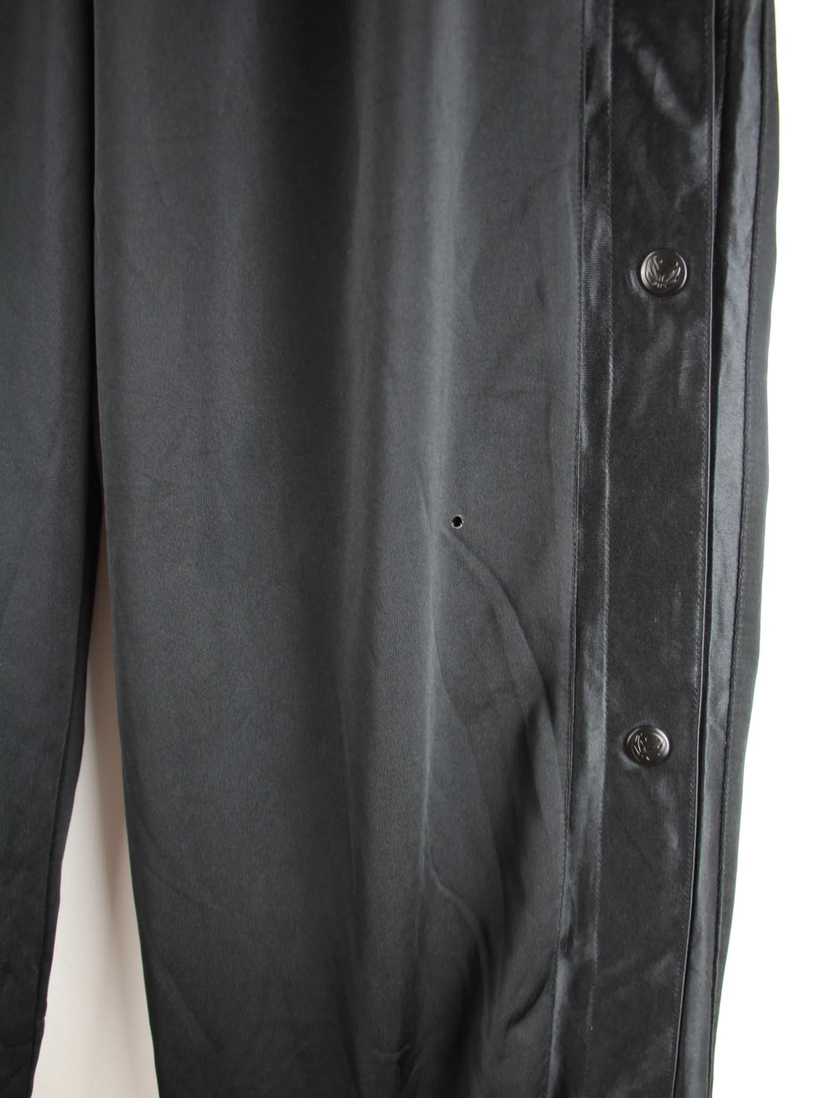 Nike Track Pants Schwarz XL – Detailansicht Vorderseite