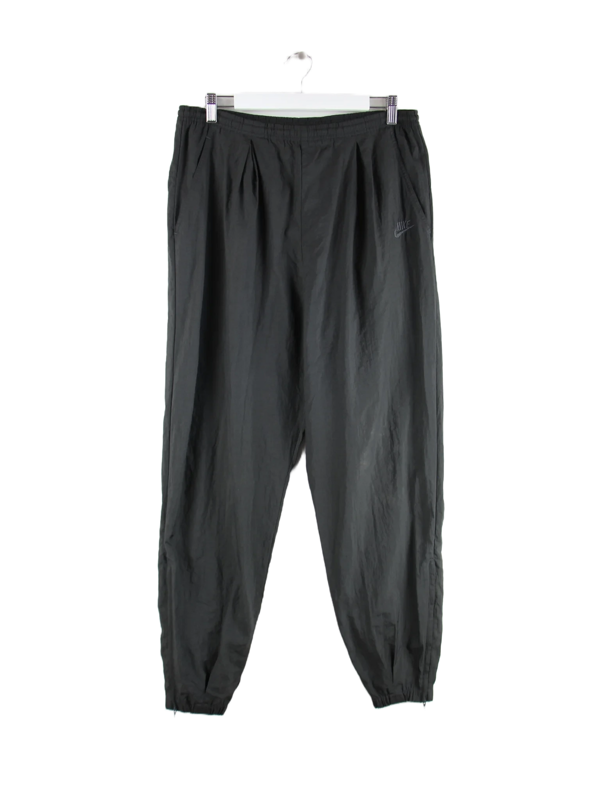 Nike Track Pants Schwarz XL – Vorderseite