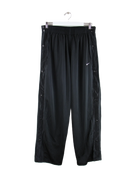 Nike Track Pants Schwarz XL – Vorderseite