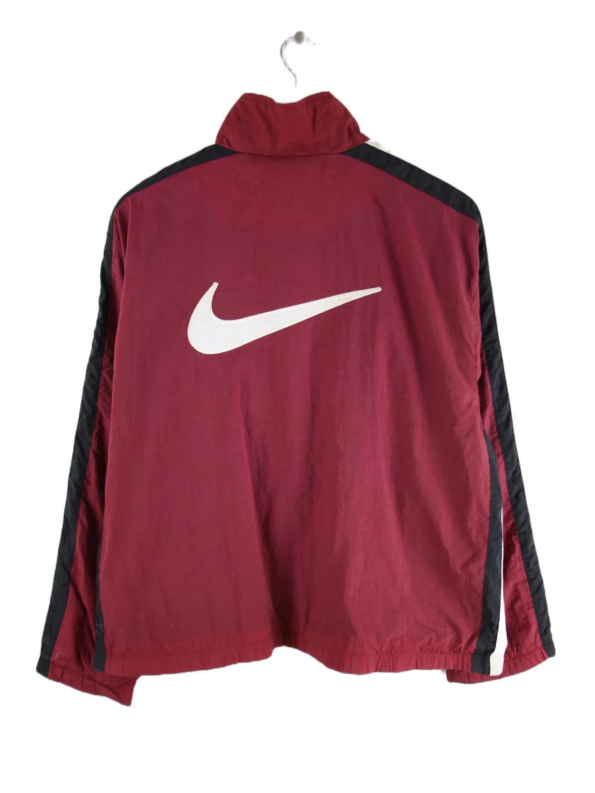 Nike Trainingsjacke Rot M – Rückseite