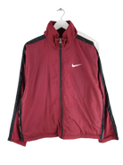 Nike Trainingsjacke Rot M – Vorderseite