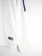 Nike Trainingsjacke Weiß M – Detailbild 1