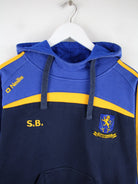 O'Neill Hoodie Blau XL – Detailansicht Vorderseite