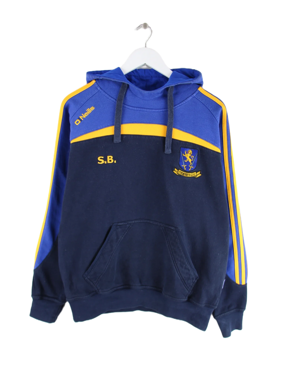 O'Neill Hoodie Blau XL – Vorderseite