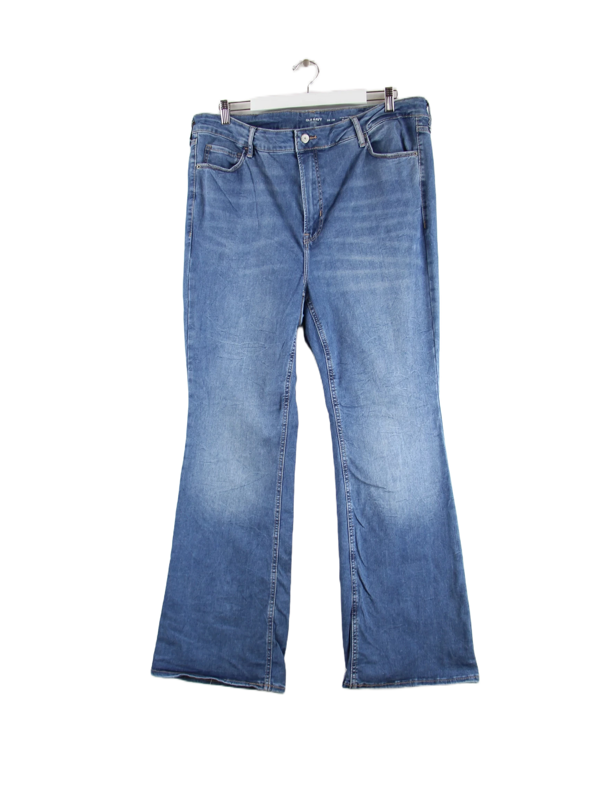Old Navy Jeans Blau W38 – Vorderseite