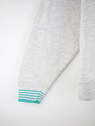 Oneita Sweater Grau XL – Detailbild 1