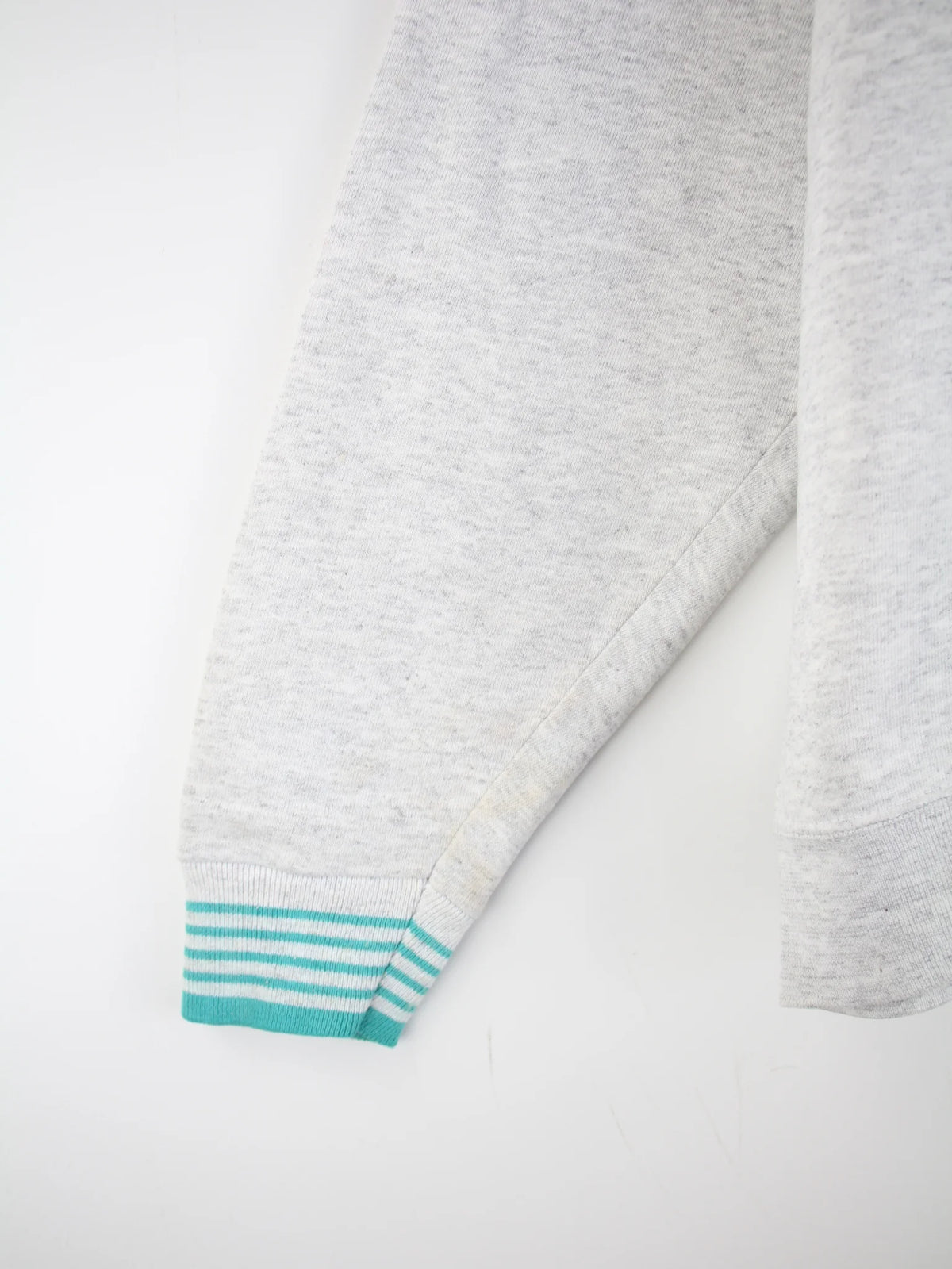 Oneita Sweater Grau XL – Detailbild 1