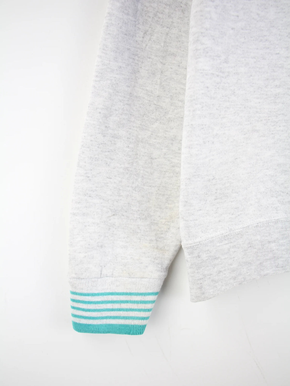 Oneita Sweater Grau XL – Detailbild 3
