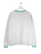 Oneita Sweater Grau XL – Rückseite