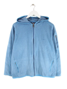 Patagonia Fleece Blau XL – Vorderseite