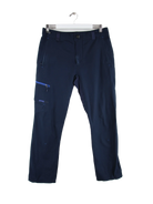 Patagonia Hose Blau – Vorderseite