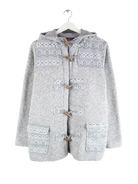 Patagonia Leichte Jacke Grau L – Vorderseite