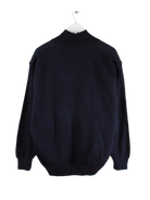 Paul & Shark Strickjacke Blau XL – Rückseite