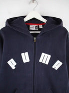 Puma Hoodie Blau M – Detailbild 1