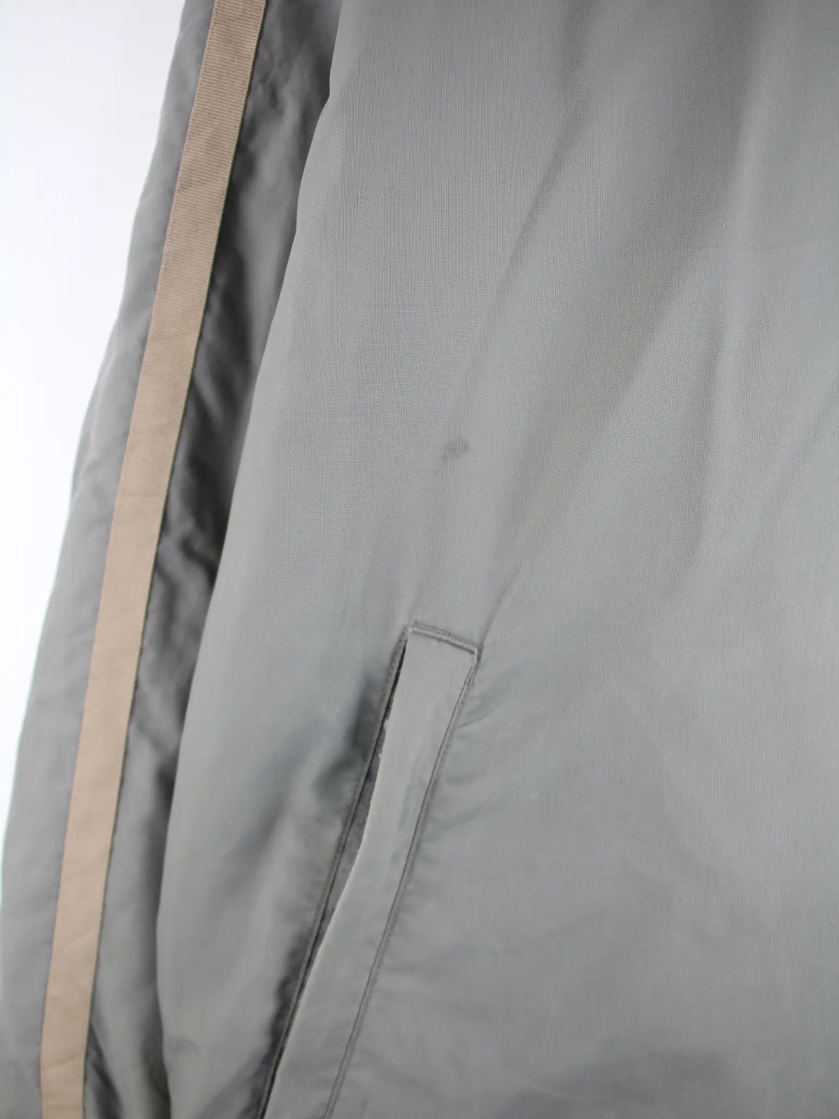 Puma Jacke Grau L – Detailbild 2