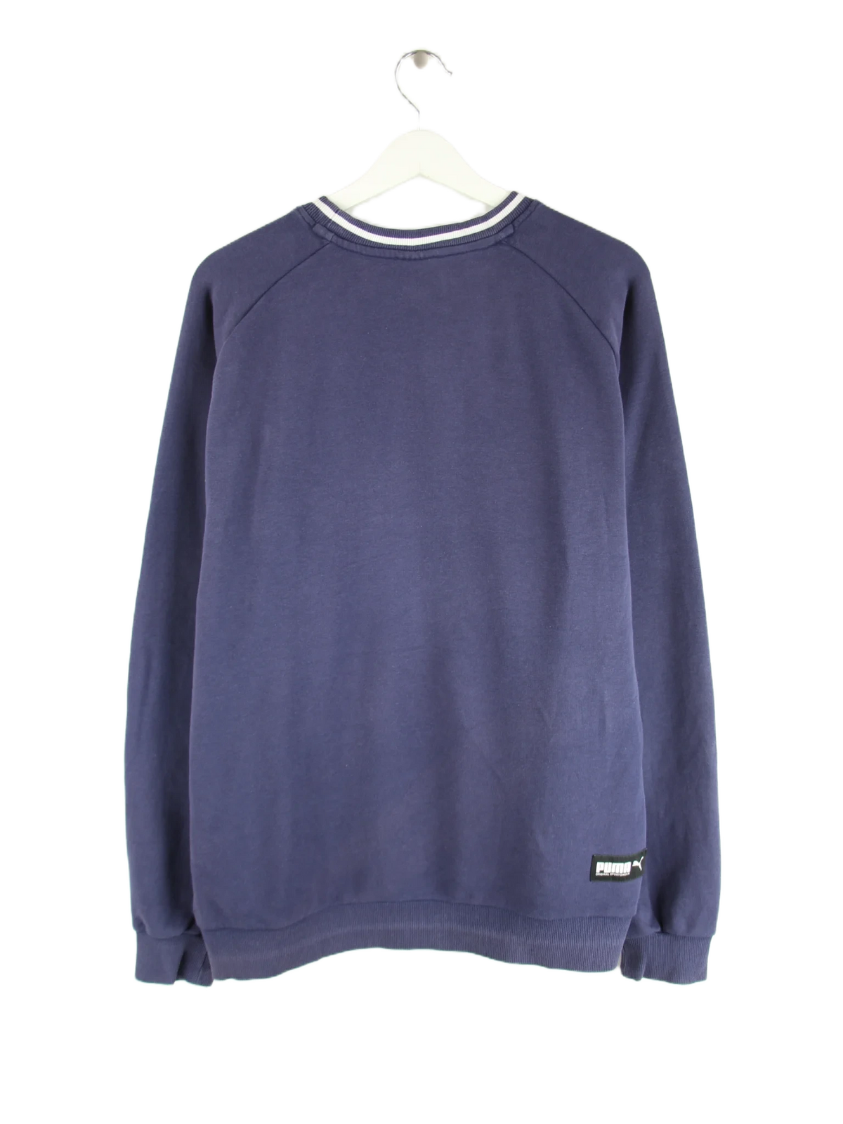 Puma Sweater Blau XL – Rückseite