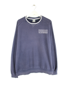 Puma Sweater Blau XL – Vorderseite