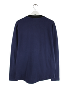Puma Sweatjacke Blau L – Rückseite