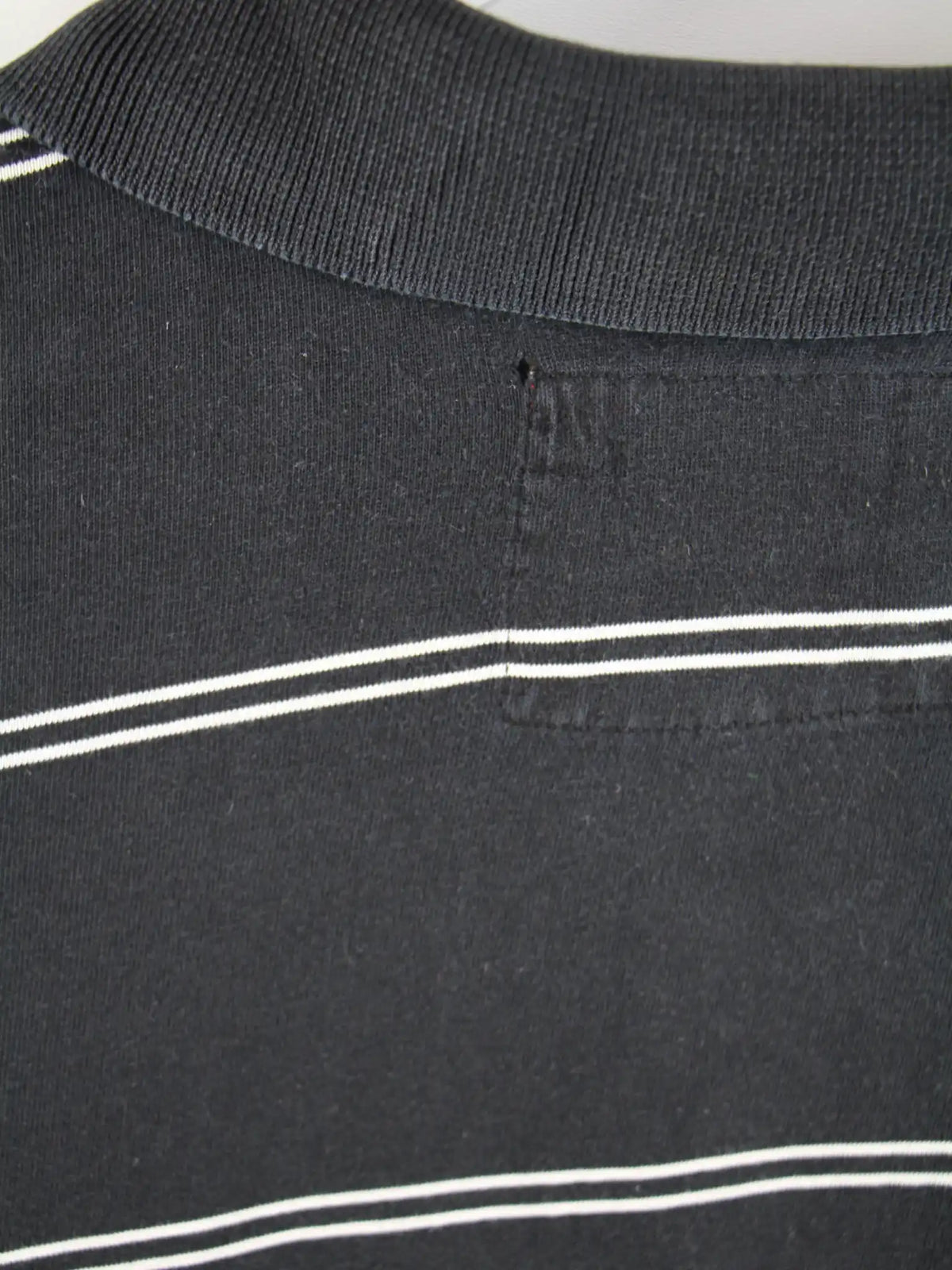Quiksilver Polo Schwarz M – Detailbild 2