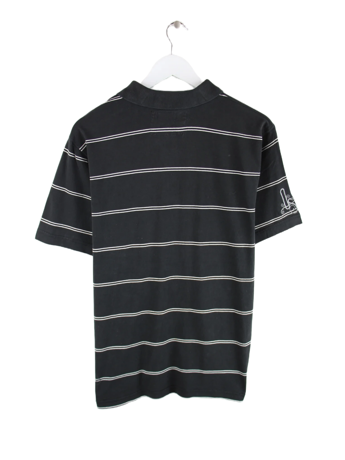 Quiksilver Polo Schwarz M – Rückseite