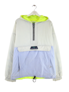 Quiksilver Windbreaker Mehrfarbig XL – Vorderseite