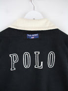Ralph Lauren Fleece Schwarz XL – Etikett
