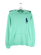 Ralph Lauren Hoodie Grün XL – Vorderseite