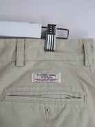 Ralph Lauren Hose Beige – Detailansicht Vorderseite