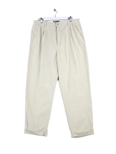 Ralph Lauren Hose Beige – Vorderseite