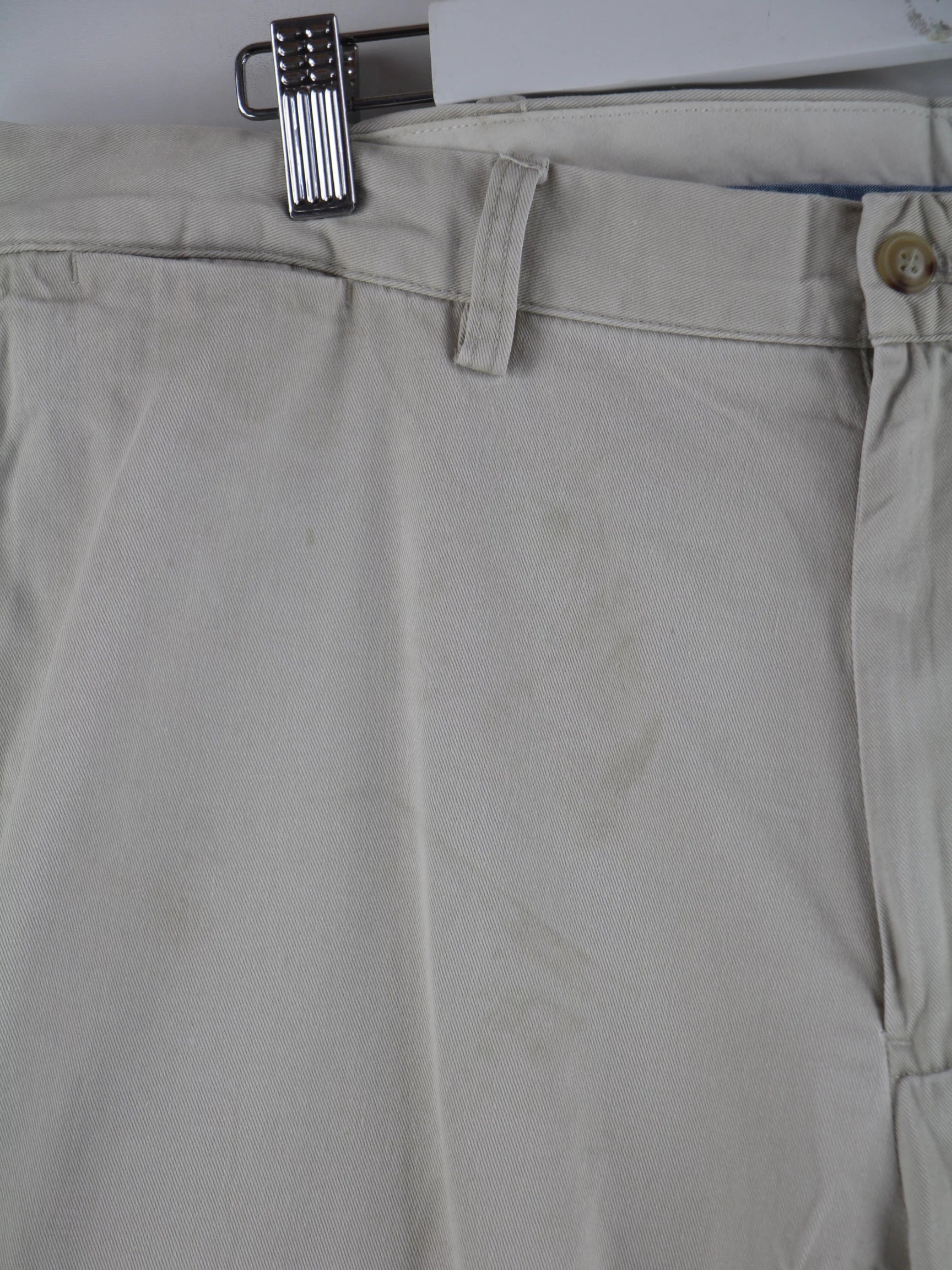 Ralph Lauren Hose Beige One Size – Etikett