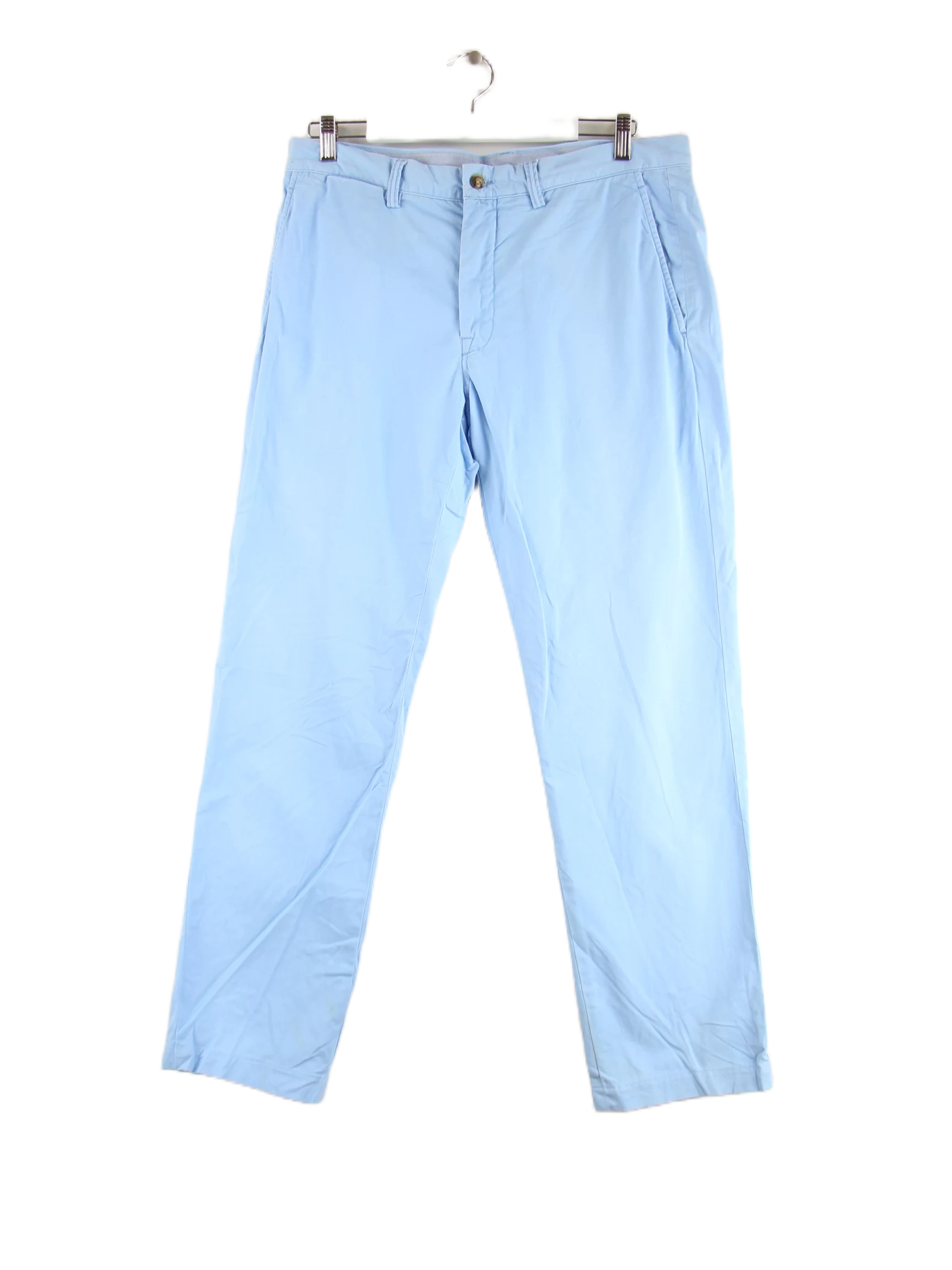 Ralph Lauren Hose Blau One Size – Vorderseite