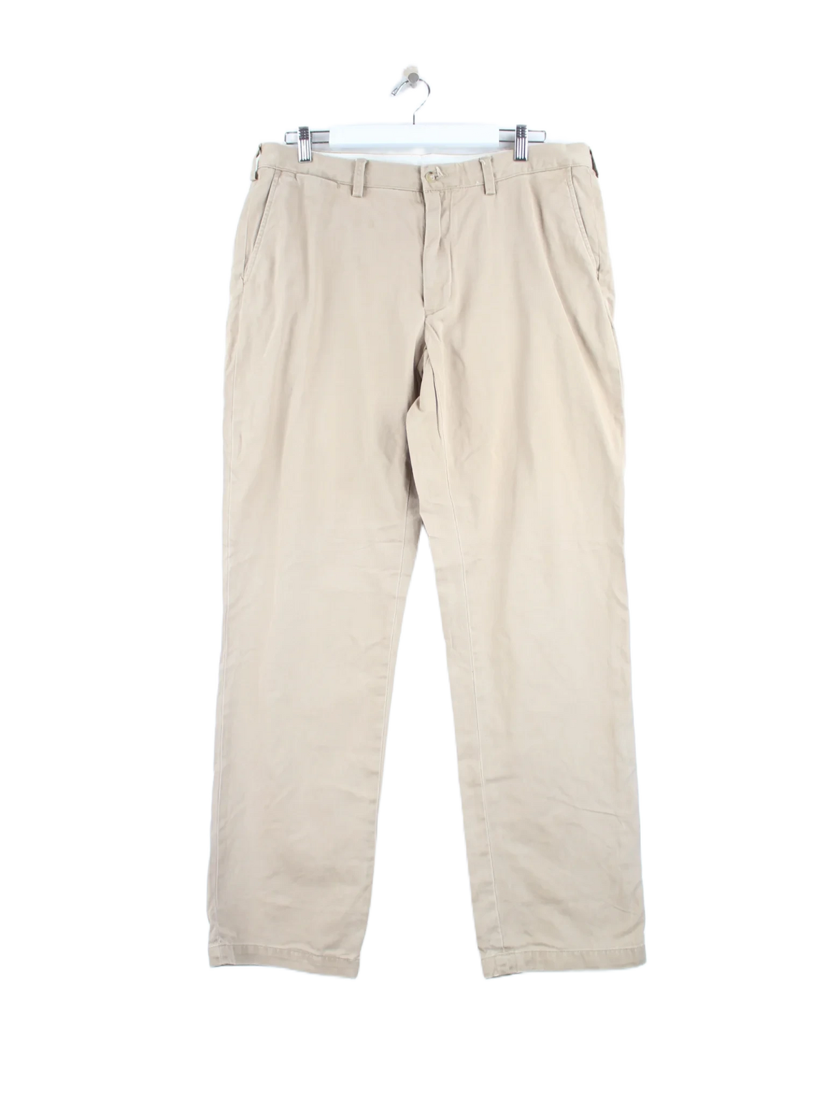 Ralph Lauren Hose Braun – Vorderseite