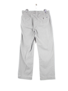 Ralph Lauren Hose Grau – Rückseite