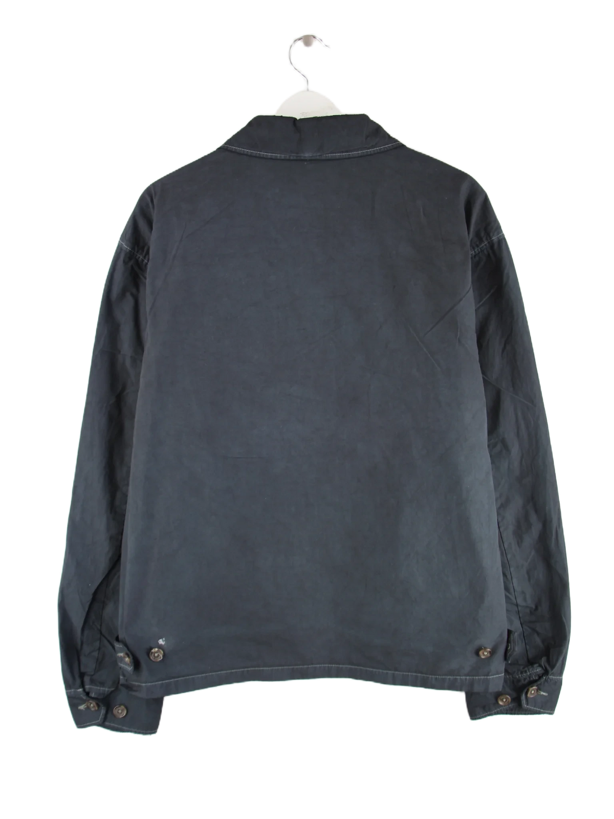 Ralph Lauren Jacke Grau XL – Rückseite