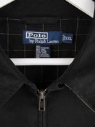 Ralph Lauren Jacke Schwarz XXL – Etikett