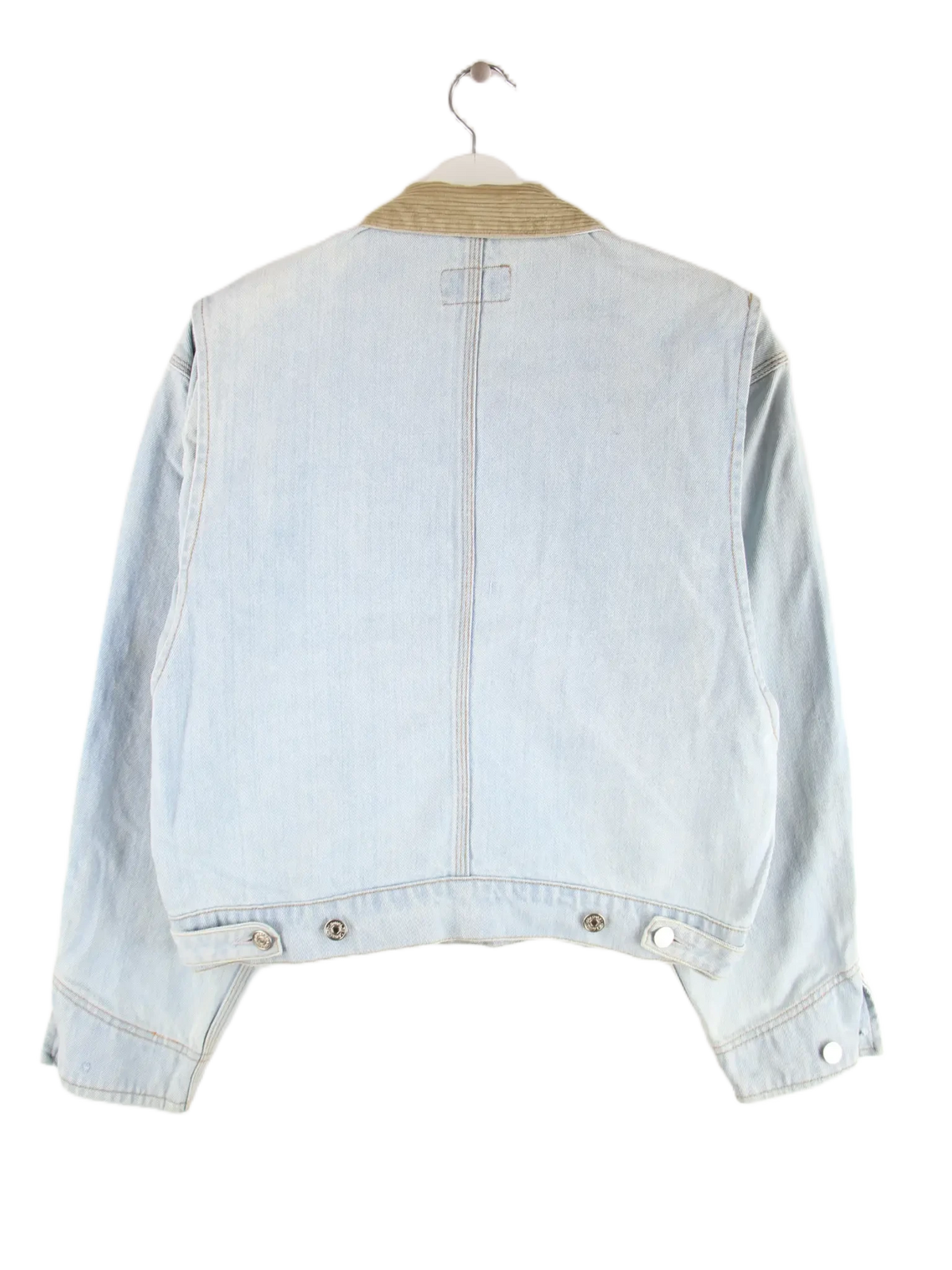 Ralph Lauren Jeansjacke Blau L – Rückseite