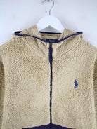 Ralph Lauren Leichte Jacke Beige L – Detailansicht Vorderseite