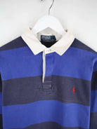 Ralph Lauren Polo Blau L – Etikett