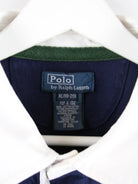Ralph Lauren Polo Blau L – Etikett