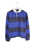 Ralph Lauren Polo Blau L – Vorderseite